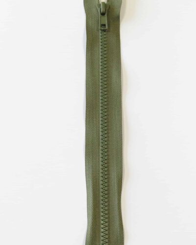 6 mm Delbar delrin lynlås (20-85 cm)