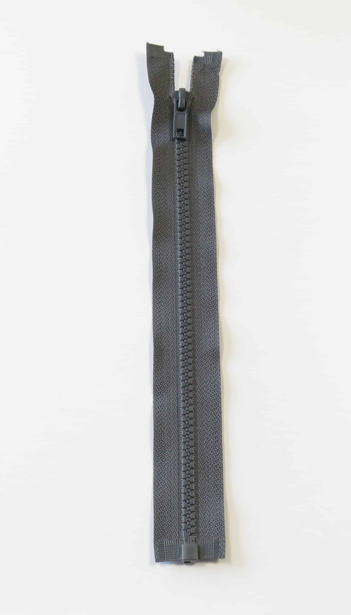 6 mm Delbar delrin lynlås (20-85 cm)