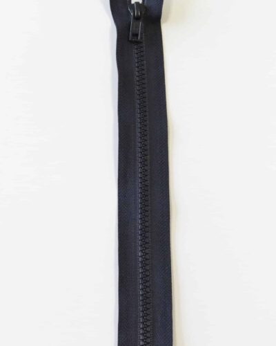 6 mm Delbar delrin lynlås (20-85 cm)