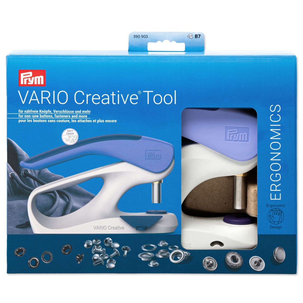 Vario Creative Tool fra Prym - Billede 3