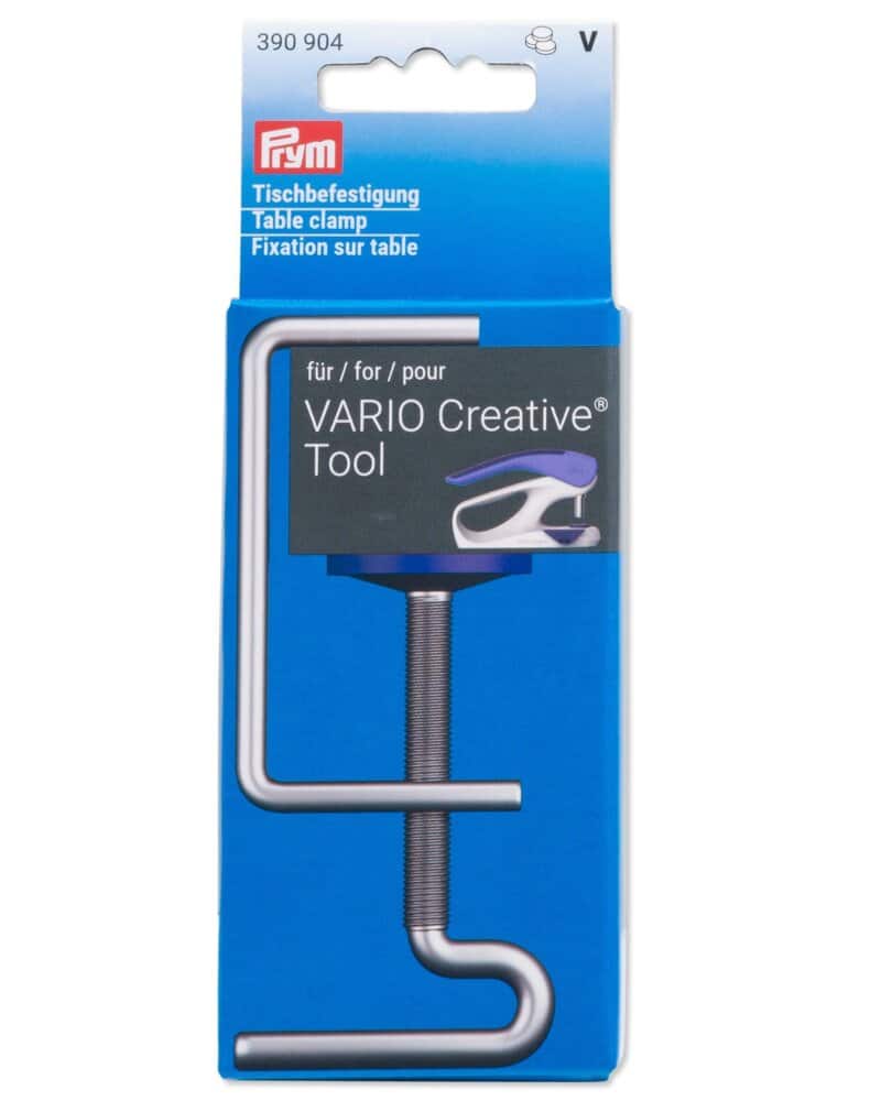 Prym bordklemme til Vario Creative Tool