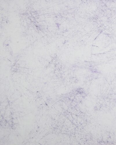 Lilla/hvid - Jersey