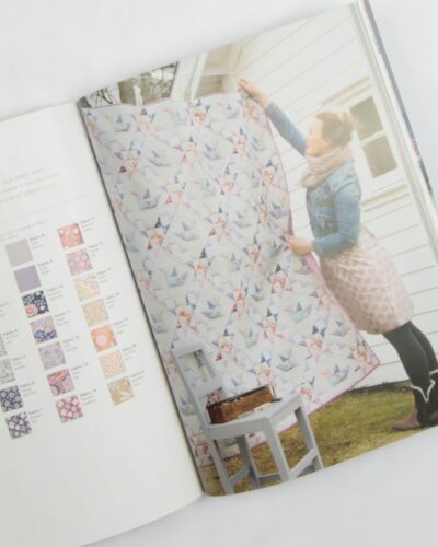 Quilts fra Tilda´s studio af Tone Finnanger
