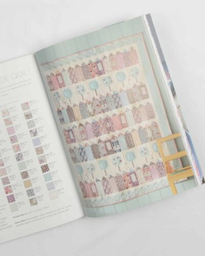 Quilts fra Tilda´s studio af Tone Finnanger