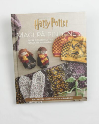 Magi på pinde 2 fra filmene om Harry Potter af Tannis Gray