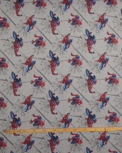 Spiderman på lys grå - Isoli 7 Spiderman på lys grå - Isoli