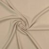 Beige m. shine - Viskose