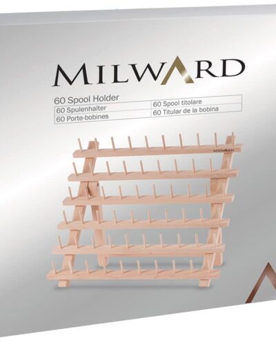 Milward tråd holder til 60 spoler