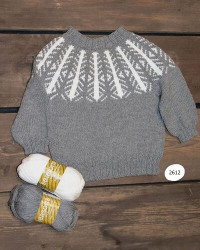 Baby no. 76 (6 opskrifter) - Design: Sanne Fjalland 10 Baby no. 76 (6 opskrifter) - Design: Sanne Fjalland