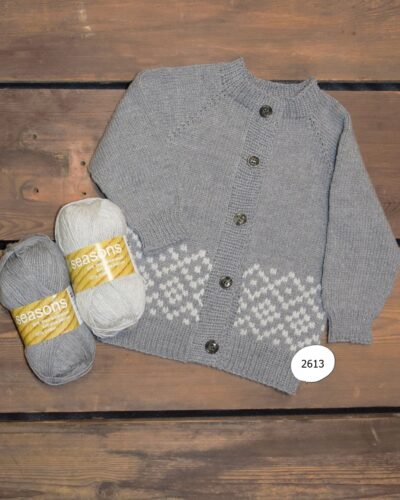 Baby no. 76 (6 opskrifter) - Design: Sanne Fjalland 11 Baby no. 76 (6 opskrifter) - Design: Sanne Fjalland