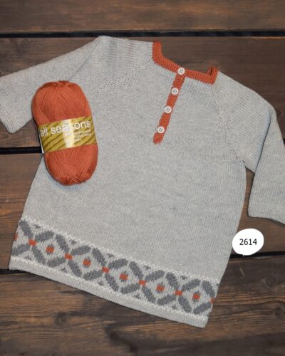 Baby no. 76 (6 opskrifter) - Design: Sanne Fjalland 12 Baby no. 76 (6 opskrifter) - Design: Sanne Fjalland