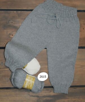 Baby no. 76 (6 opskrifter) - Design: Sanne Fjalland