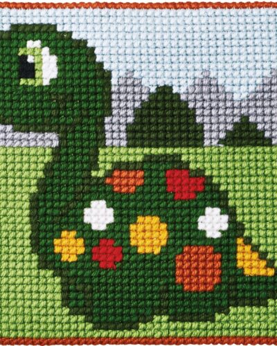 Dino - Kits for kids 25x25 cm