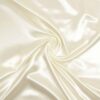 Cremefarvet - Satin 1 Cremefarvet - Satin