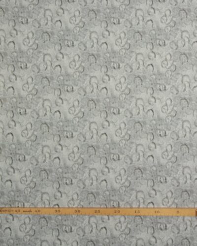 Stallion, aftryk af hestesko - Patchwork 7 Stallion, aftryk af hestesko - Patchwork