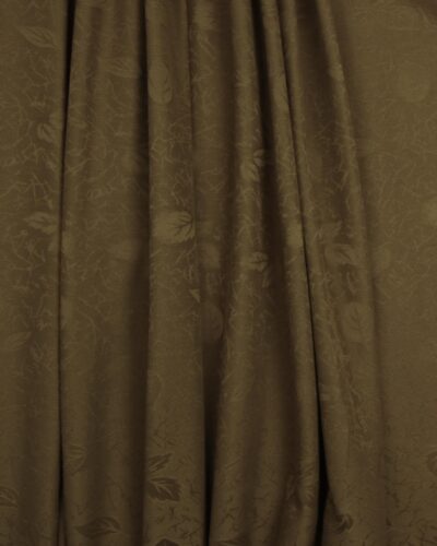 Mosgrøn med bladmønster