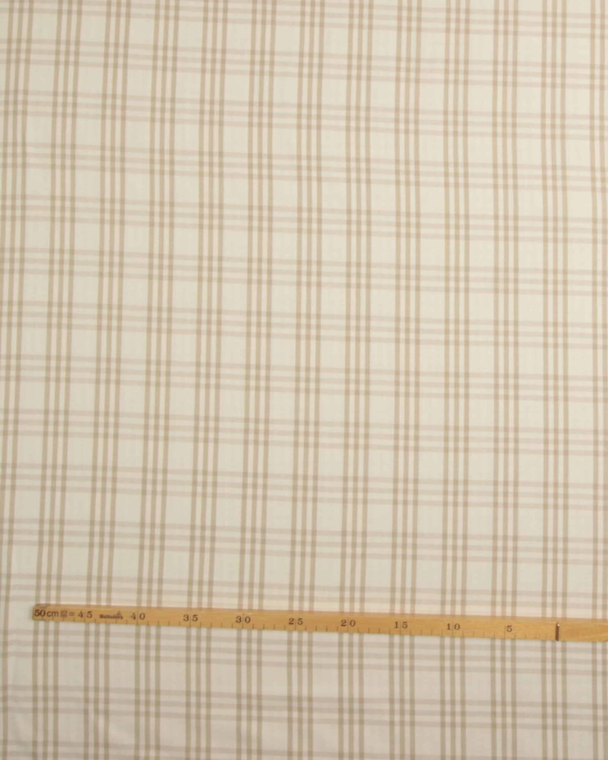 Tern, creme/beige - Boligtekstil - Billede 3