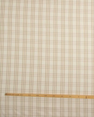 Tern, creme/beige - Boligtekstil