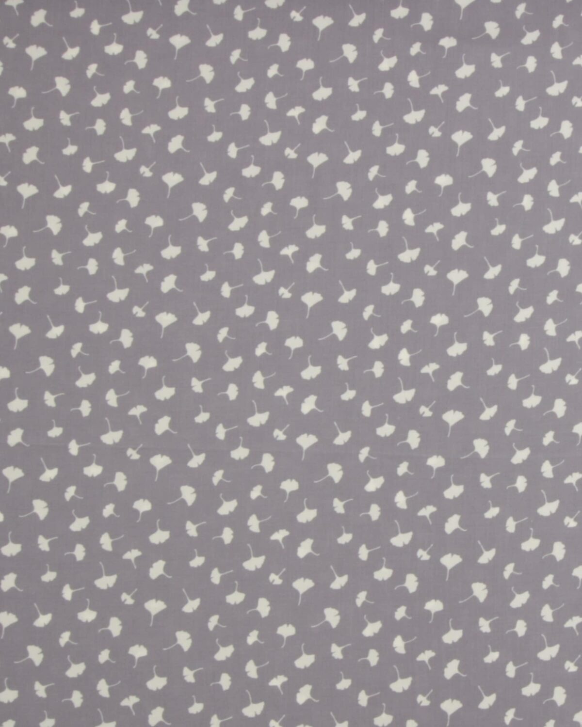 Lavendel med hvide biloba blade - Rayon