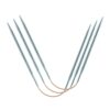Addi crasy trio 21 cm, str. 2,0 - 5,0