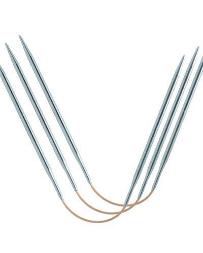 Addi crasy trio 21 cm, str. 2,0 - 5,0