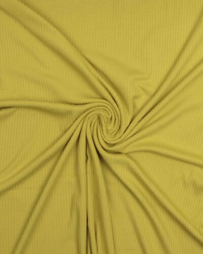 Kiwi, riflet - Viskose jersey