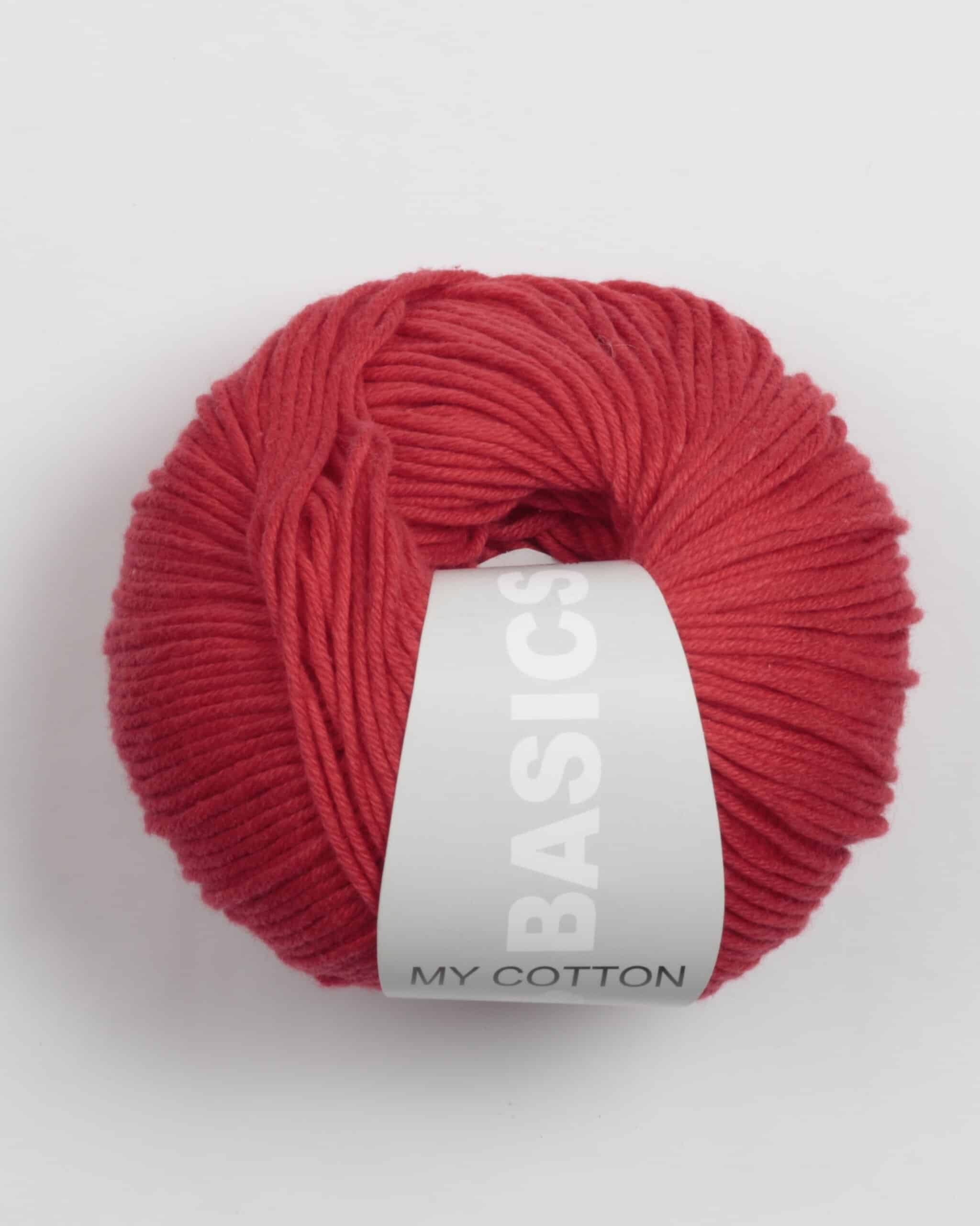 Lana Grossa My Cotton Basics