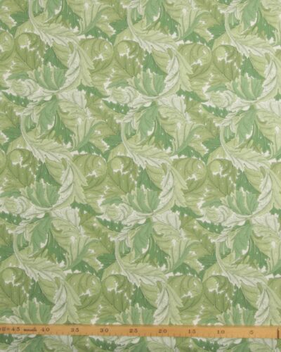 Acanthus, grøn - William Morris 7 Acanthus, grøn - William Morris