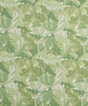 Acanthus, grøn - William Morris - William Morris