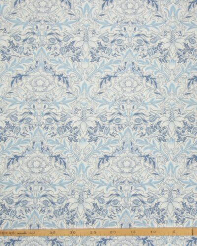 Serverne, blå/hvid - William Morris 7 Serverne, blå/hvid - William Morris - Billede 3