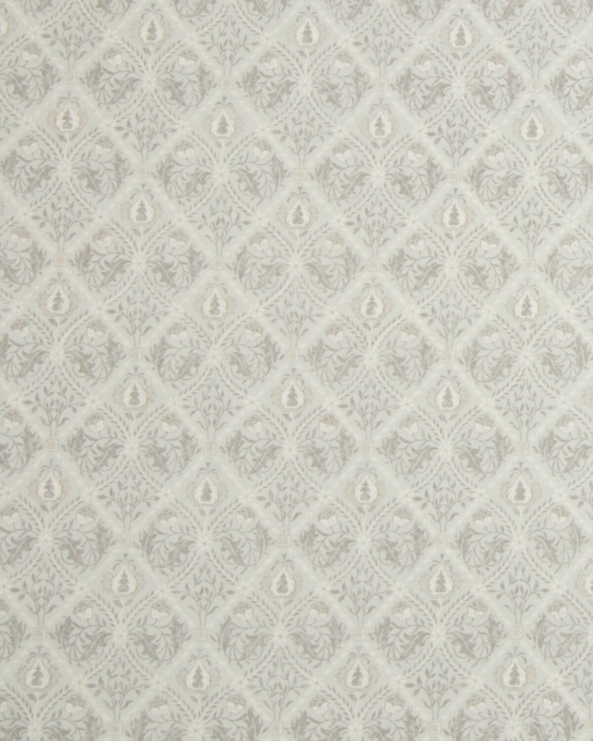 Pure Trellis, lys mint - William Morris - Billede 2