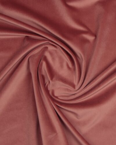 Gammelrosa velour