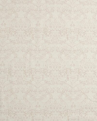 Pure Strawberry Thief, blush - William Morris