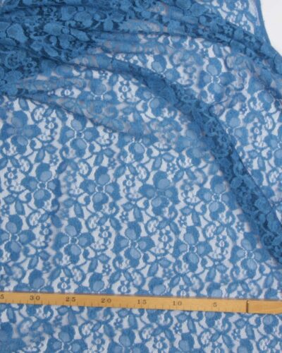 Blå med glimmer - Blonde 7 Blå med glimmer - Blonde