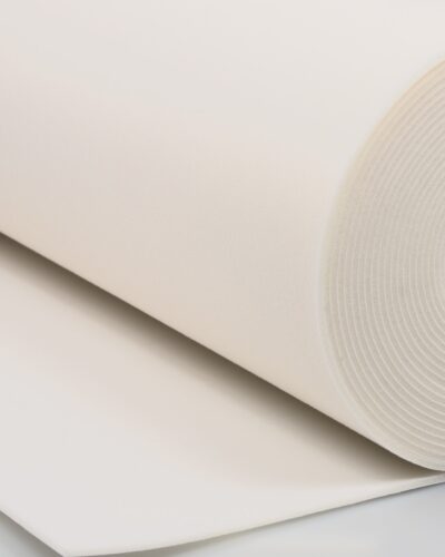 Skum indlæg/mellemfoer (Quilt Foam) - 2 mm
