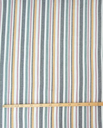 Striber - Double Gauze/musselin stof