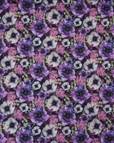 Franske anemoner - French Terry