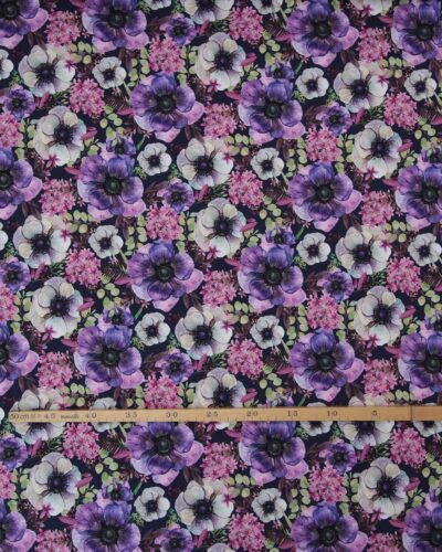 Franske anemoner - French Terry