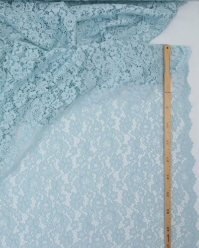 Lys turkis m. tungekant - Blonde 7 Lys turkis m. tungekant - Blonde