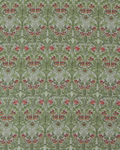 Bluebell, grøn - William Morris