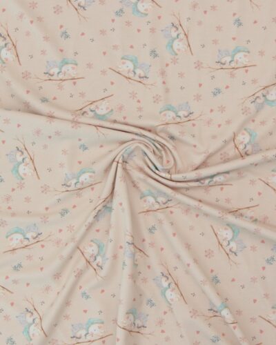 Søde fugle på kvist - Jersey 7 Søde fugle på kvist - Jersey