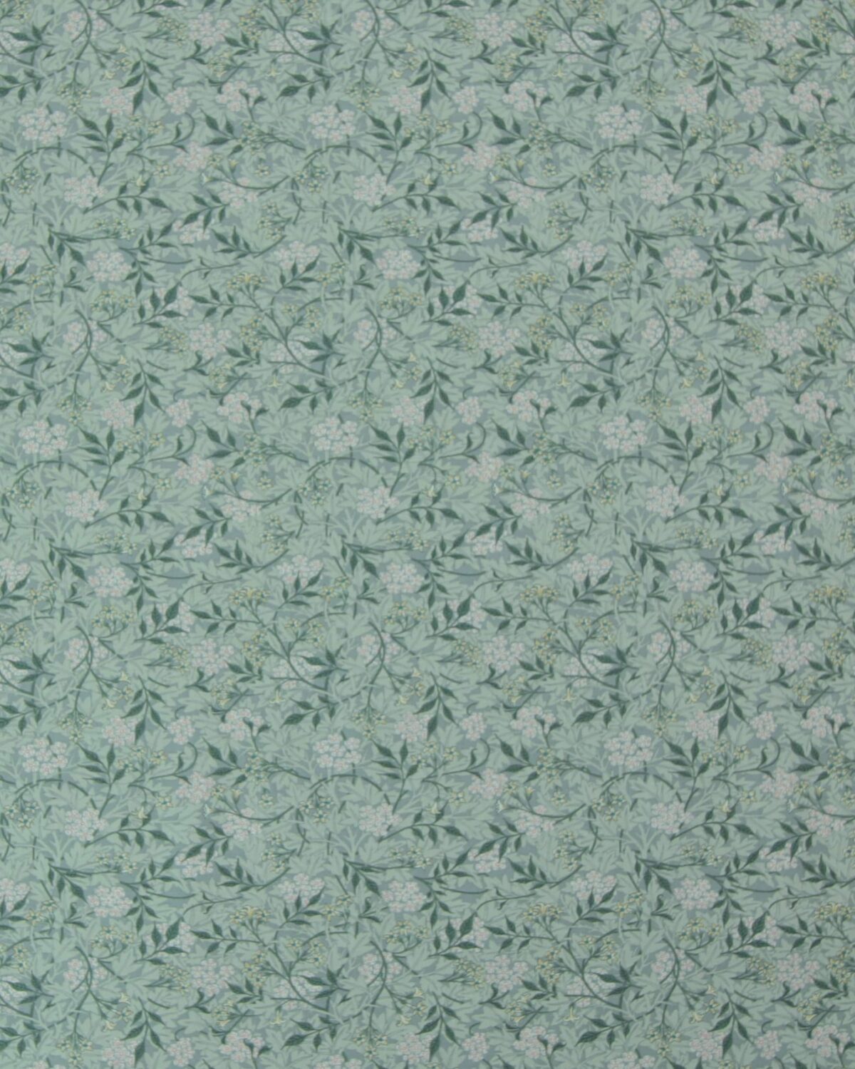 Jasmin, aqua - William Morris