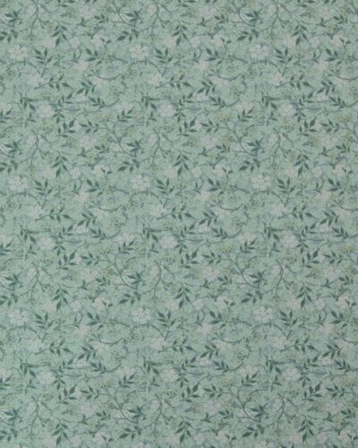 Jasmin, aqua - William Morris