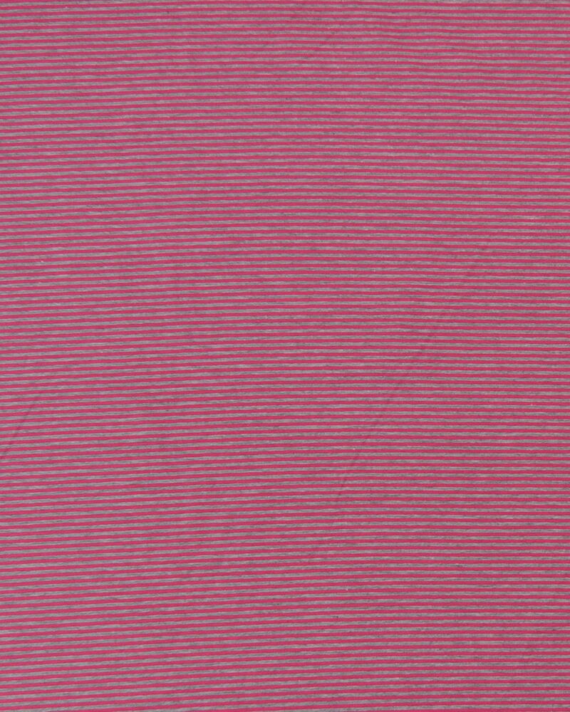 Striber, pink/grå - Jersey