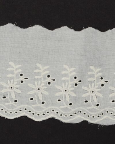 Feston, creme - 9 cm
