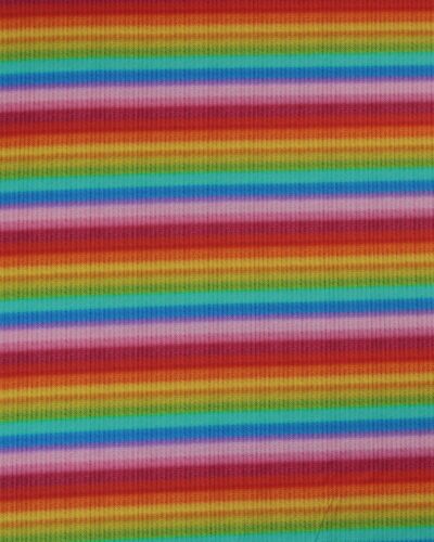 "Strik" med striber - Patchwork