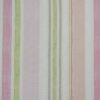 Striber, rosa/lyserød/lime/hvid - Boligtekstil