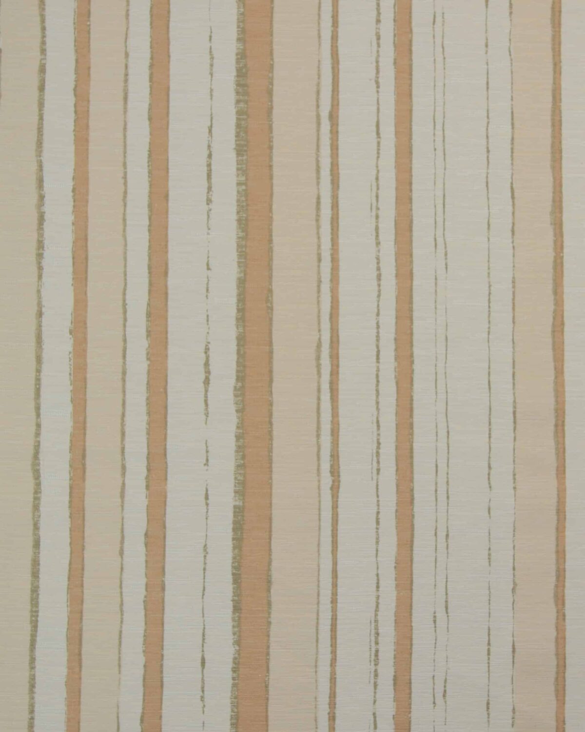 Striber, brune farver - Boligtekstil