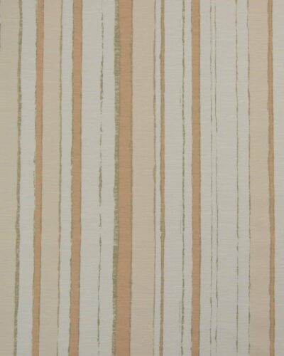 Striber, brune farver - Boligtekstil