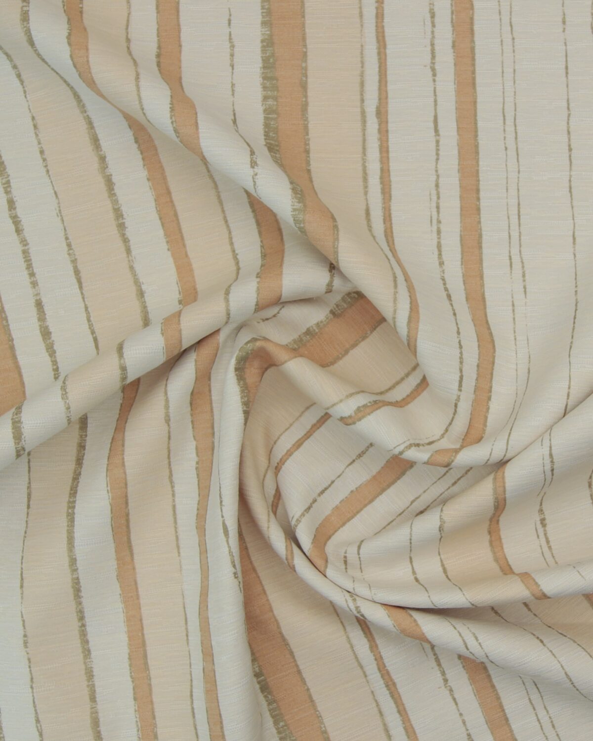 Striber, brune farver - Boligtekstil - Billede 3